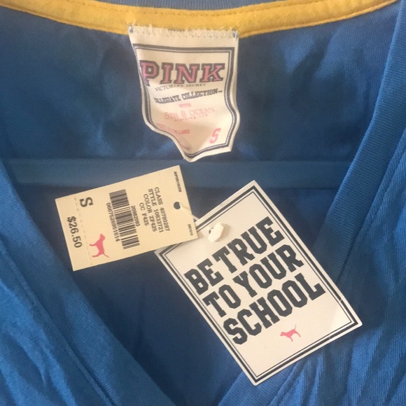 UCLA Bruins Victoria Secret shirt size s - Picture 2 of 3